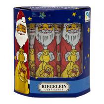 Chocolate Papai Noel 10X12.5G Riegelein