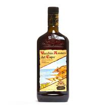 Vecchio Licor Amaro Del Capo 750ML Con 35% Alc