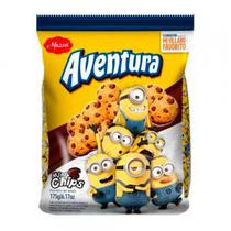 Biscoito Mazzei Aventura Mini Chips PCT 175G