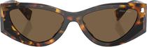 Oculos de Sol Miu Miu 0MU 06YS VAU06B54 - Feminino