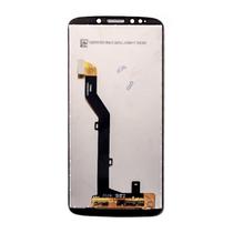 Display para Motorola G6 / Dourado