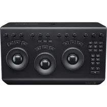Painel de Controle Portátil Blackmagic Design Davinci Resolve Micro Panel - Preto (Bbpnlmic)