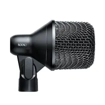 Microfone Shure Dinâmico Supercardioide para Bumbo NXN2