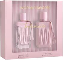 Perfume Women'Secret Set Intimate Perfume Edp 100ML + Body Lotion 200ML