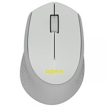 Mouse Logitech M280 - Sem Fio - 1000 Dpi - 3 Botoes - Cinza