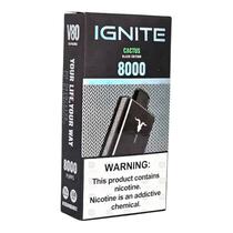 Vaper Descartavel Ignite V80 Cactus