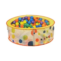 Piscina de Pelotas KPM Ball Pit 081815