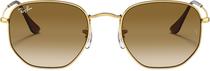 Oculos Ray-Ban D/Sol RB3548 001/51