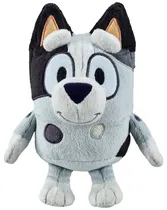 Pelúcia Bluey Fiends Princess Muffin Moose - 17688