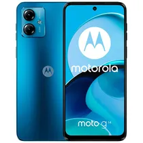 Motorola Moto G14 XT2341-3 Dual 256 GB – SKY Blue