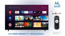 TV 43 Mtek MK43FSAF Smart FHD Android 11