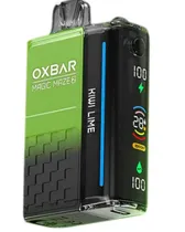 Oxbar 30K Kiwi Lime