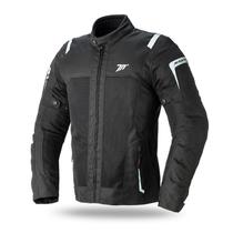 Jaqueta para Motociclista Seventy Degrees Summer Tourning Man SD-JT44 - Tamanho XXXL - Preto/Cinza