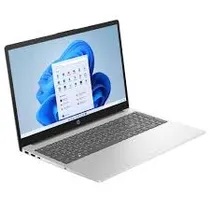 Notebook HP 15-FD0123DX i3-1315U/ 8GB/ 256 SSD/ 15.6" HD Touchscreen/ W11H Silver Nuevo