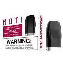 Vaper Moti K Pro Pod 2UN Sarsil Ice 3%