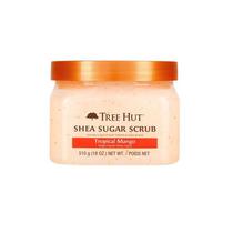 Tree Hut Tropical Mango Shea Sugar Scrub 510G