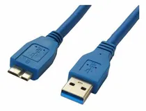Cable USB 3.0 p/ HDD Externo
