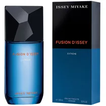 Perfume Issey Miyake Fusion D'Issey Extrême Edt Intense Masculino - 100ML