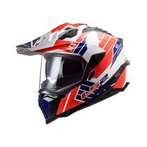 Casco LS2 MX701 Explorer Carbon