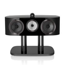 Caixa Bowers & Wilkins Serie 800 Diamond Center HTM81D4 G BK Unidade