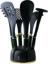 Conjunto de Utensílios Berlinger Haus Kitchen Tool Set - BH-6243 (7 PCS)