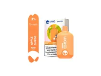 Pod Descartavel Waka 6000 Puffs Orange Kiwi