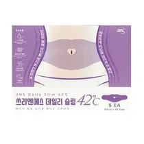 3NS Daily Slim 42º C- 5PCS