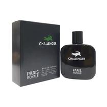 Perfume Paris Royale Challenger Black Edp 100ML