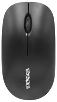 Mouse Sem Fio Sate A-47G Pro Office 2.4GHZ Preto