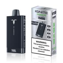 Vaper Descartavel Ignite V150 Strawberry Kiwi