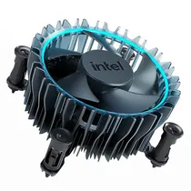 Cooler Cpu Air Intel M23901-001 Original, Preto, Base de Cobre, Intel 1700