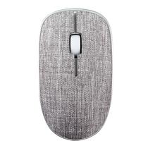 Mouse Rapoo 3510 Plus 1000 Dpi Sem Fio - Cinza