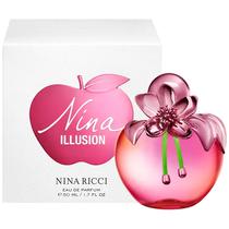 Perfume Nina Ricci Nina Illusion Eau de Parfum Feminino 50ML