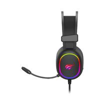 Auricular Gamer Havit HVGMH-H2016D-BK 3.5 Negro