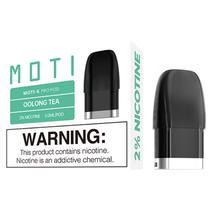 Vaper Moti K Pro Pod 2UN Oolong Tea 3%