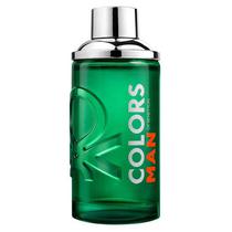 Perfume Benetton Colors Man Green Eau de Toilette Masculino 200ML