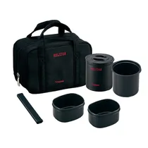 Pote Termico Zojirushi MB04BA com 4 Potes