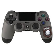 Controle PS4 Call Of Duty Preto