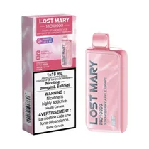 Lost Mary Mo 10K Strawberry Smoothie