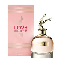 Perfume Love Collection N° 136 Edp Feminino - 25ML