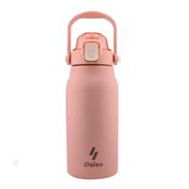 Garrafa Termica Ozizo M22 Rosa 1300ML 7022