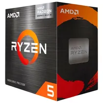 Processador AMD Ryzen 5 5600G de 3.9GHZ Hexacore 16MB Cache com Cooler - Socket AM4