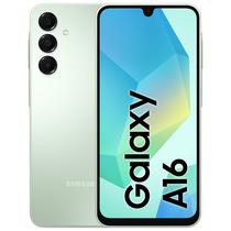 Celular Samsung Galaxy A16 4G SM-A165M - 4/128GB - 6.7" - Dual-Sim - Light Green