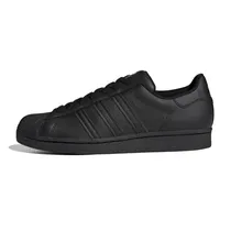 Adidas Calzados Superstar EG4957 Masculino (T) 9.5 Negro