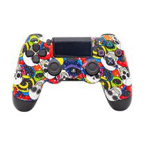 Controle Sem Fio Dualshock 4 para Playstation 4 (PS4) - Graffiti Skull