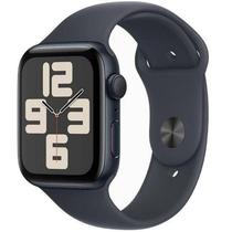 Relogio Apple Se 2 44MM 2024 MXEJ3LL/A Midnight