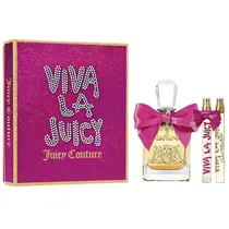 Kit Perfume Juicy Couture Viva La Juicy Edp - Feminino 3 Peças