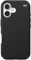 Capa para iPhone 16 Speck PRESIDIO2 Pro 150755-3205 Black/Slate Grey