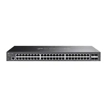 TP-Link Switch Omada SG3452X 48P RJ45 10/100/1000 MBPS Negro