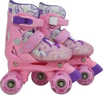 Patins Sport HG25004 - Rosa